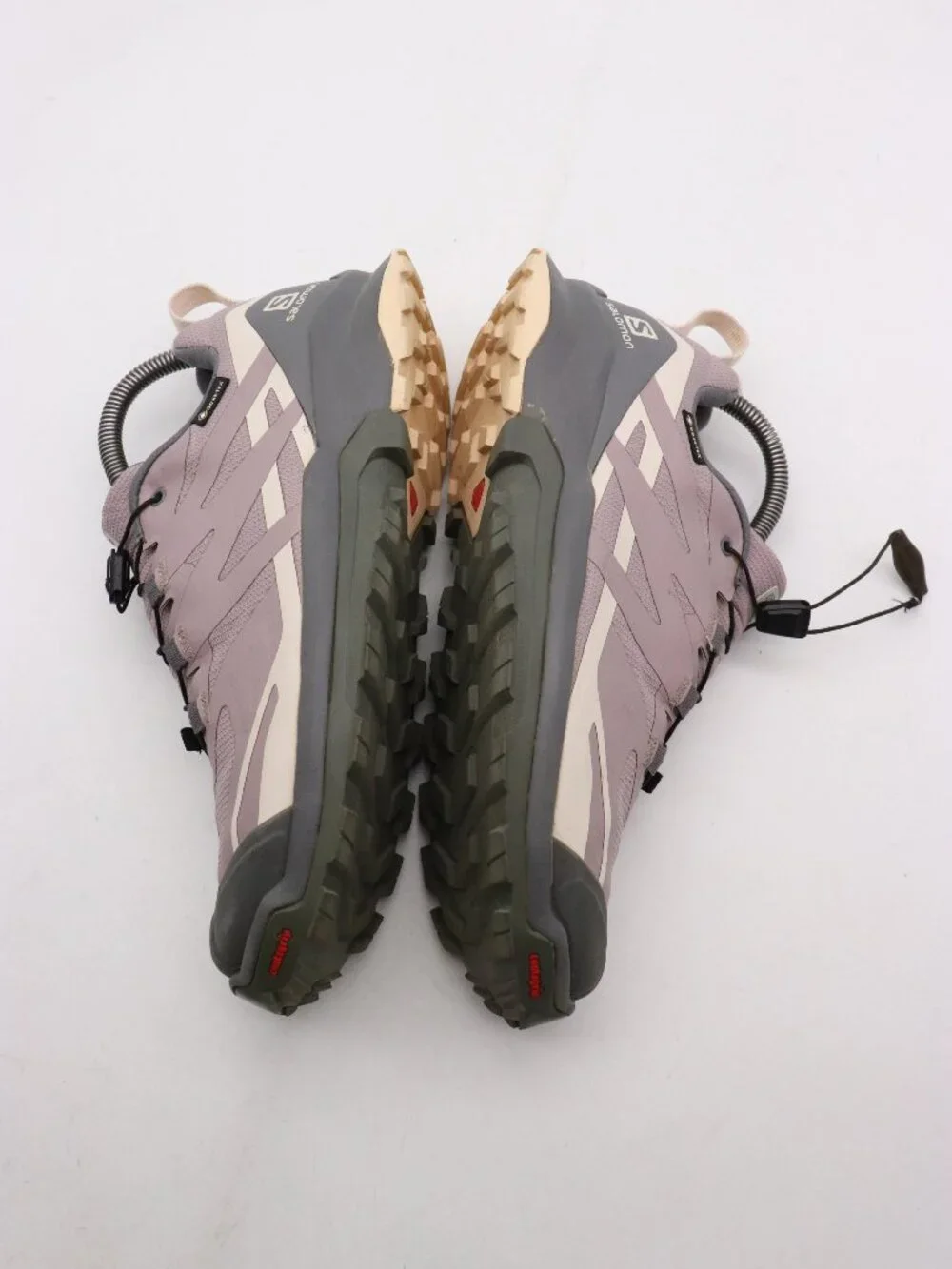 Salomon XA Rogg 2 GTX Women's Size 7.5 Trail Running Hiking Gore-Tex Sneakers
